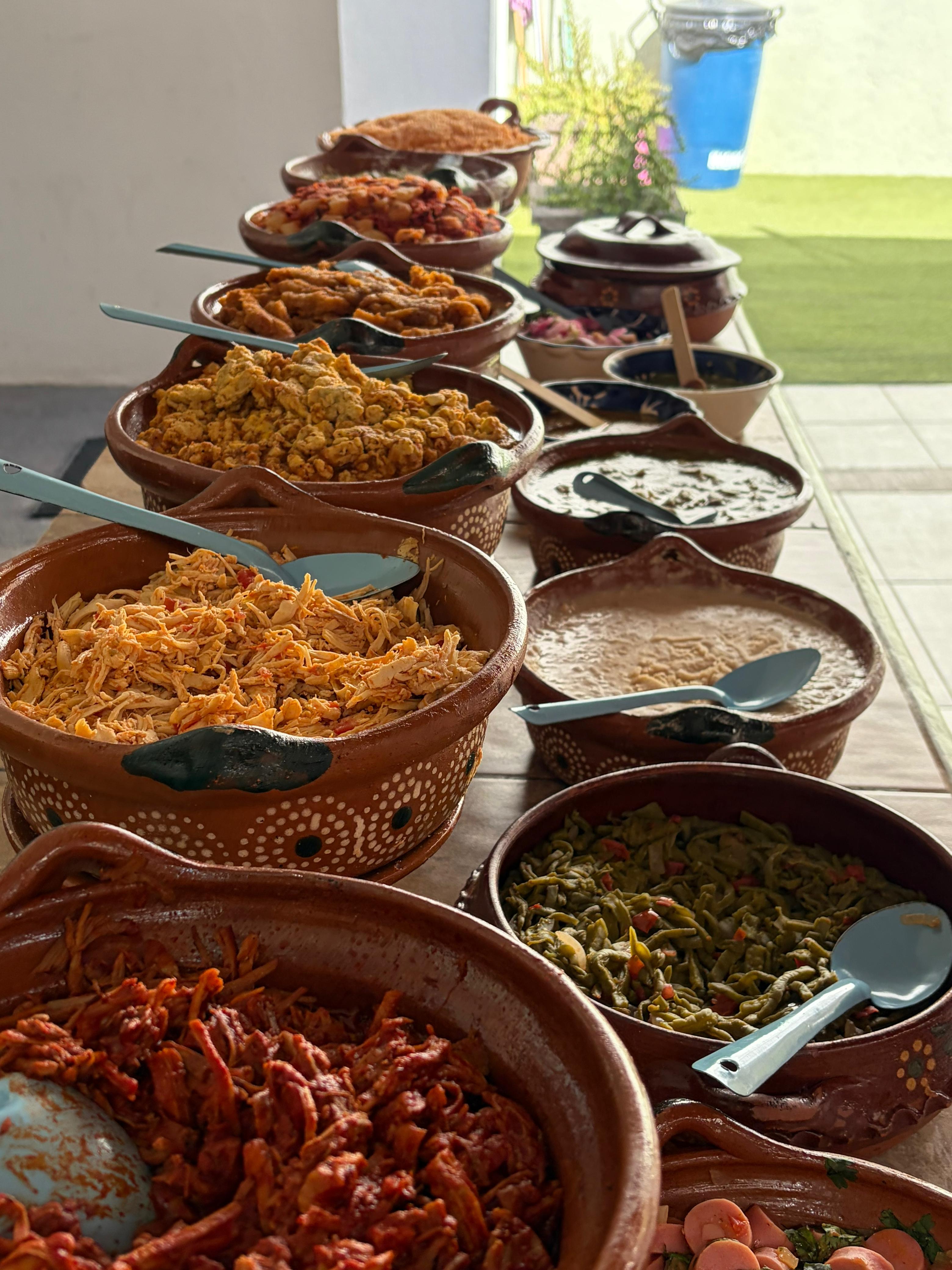 Antojitos Santos Sabores